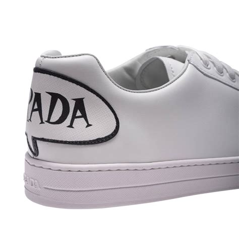 mens prada sneakers white|prada suede sneakers men.